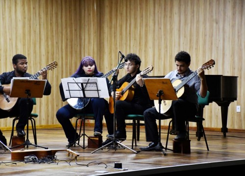 Concerto Dois Violões da Amazônia