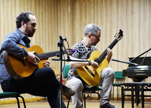 Concerto Dois Violões da Amazônia