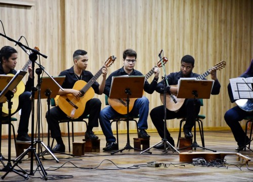 Concerto Dois Violões da Amazônia