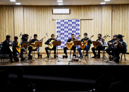 Concerto Dois Violões da Amazônia