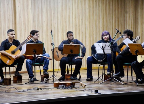 Concerto Dois Violões da Amazônia