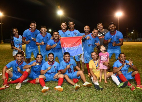 Jocomap 2018 - Final de Futebol