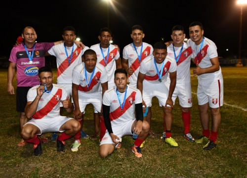 Jocomap 2018 - Final de Futebol