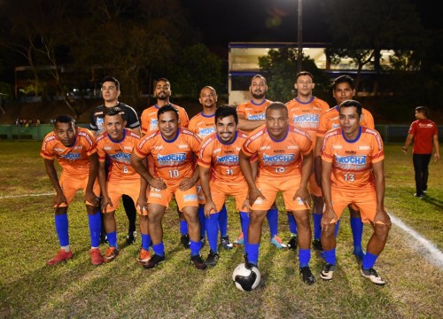 Jocomap 2018 - Final de Futebol