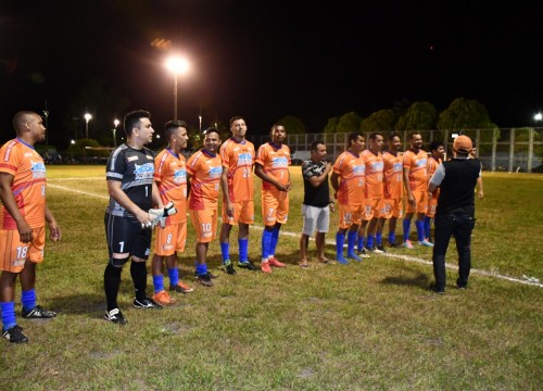 Jocomap 2018 - Final de Futebol