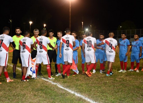 Jocomap 2018 - Final de Futebol