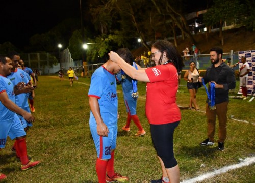 Jocomap 2018 - Final de Futebol