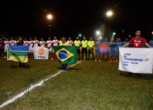Jocomap 2018 - Final de Futebol