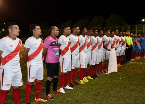 Jocomap 2018 - Final de Futebol