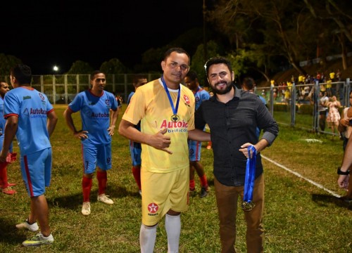 Jocomap 2018 - Final de Futebol