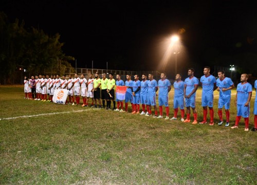 Jocomap 2018 - Final de Futebol