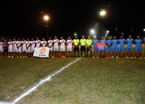 Jocomap 2018 - Final de Futebol
