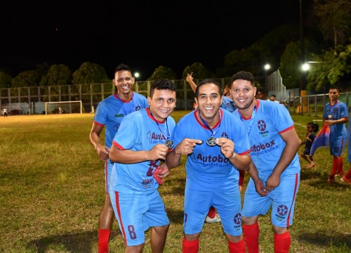 Jocomap 2018 - Final de Futebol