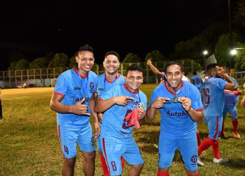 Jocomap 2018 - Final de Futebol
