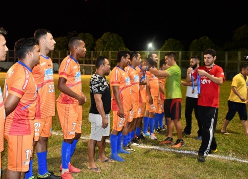 Jocomap 2018 - Final de Futebol