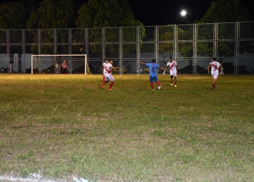 Jocomap 2018 - Final de Futebol