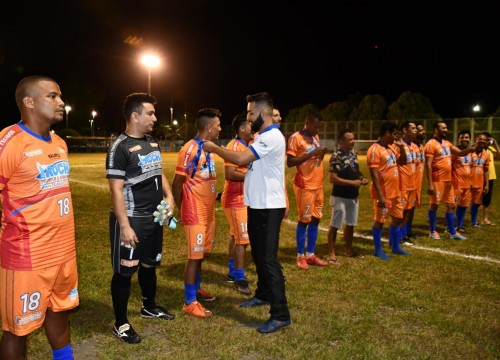 Jocomap 2018 - Final de Futebol