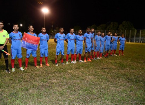 Jocomap 2018 - Final de Futebol
