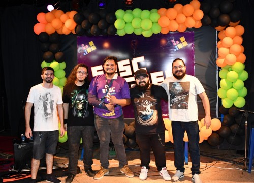 Sesc Geek Amapá 2018