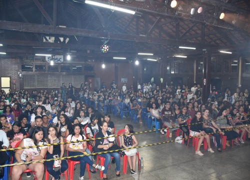 Sesc Geek Amapá 2018