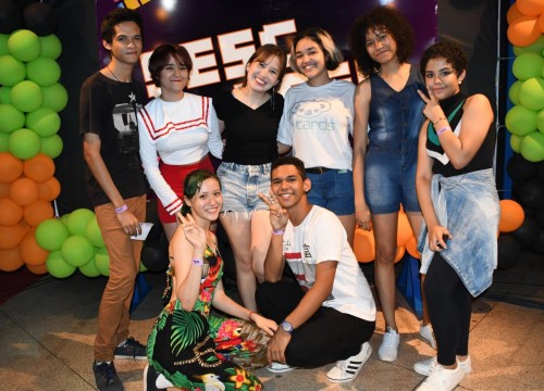 Sesc Geek Amapá 2018