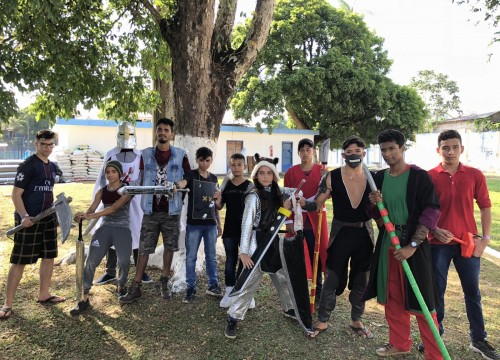 Sesc Geek Amapá 2018