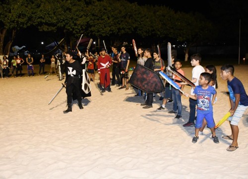 Sesc Geek Amapá 2018