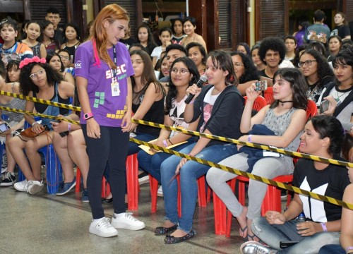 Sesc Geek Amapá 2018