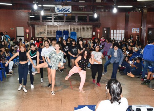 Sesc Geek Amapá 2018