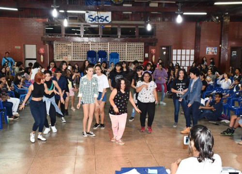 Sesc Geek Amapá 2018