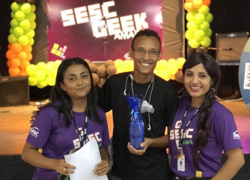 Sesc Geek Amapá 2018