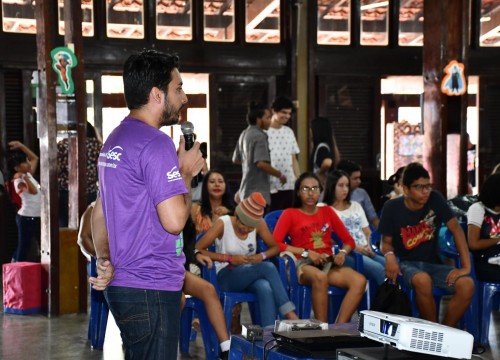 Sesc Geek Amapá 2018