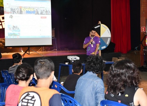 Sesc Geek Amapá 2018