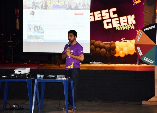 Sesc Geek Amapá 2018