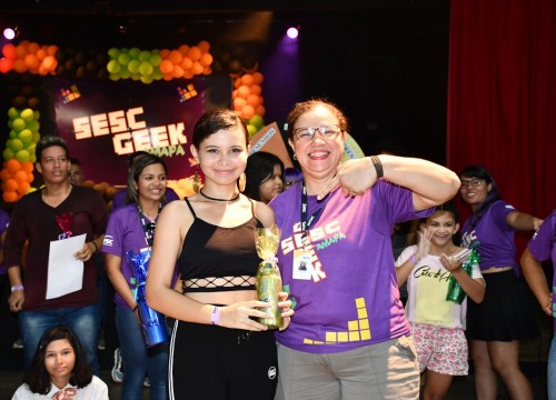 Sesc Geek Amapá 2018