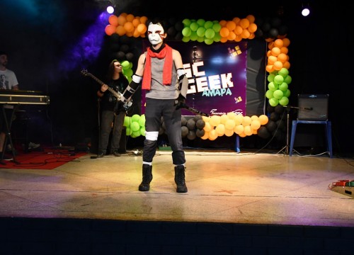 Sesc Geek Amapá 2018