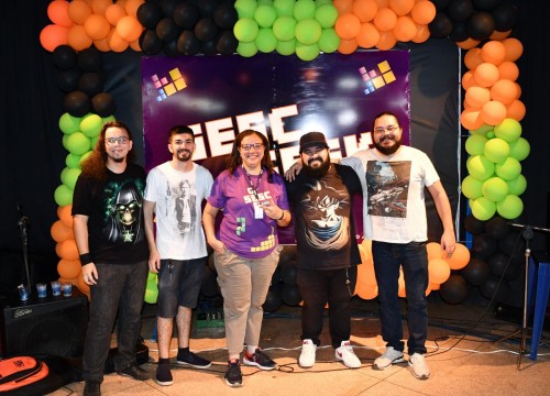 Sesc Geek Amapá 2018