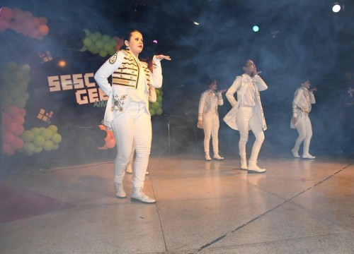 Sesc Geek Amapá 2018