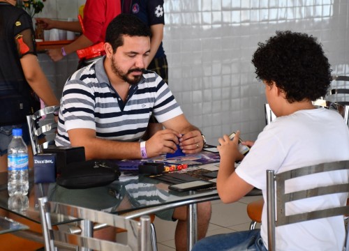 Sesc Geek Amapá 2018