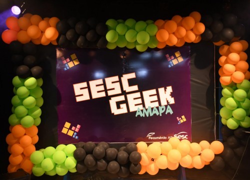 Sesc Geek Amapá 2018