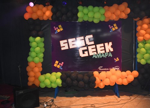 Sesc Geek Amapá 2018