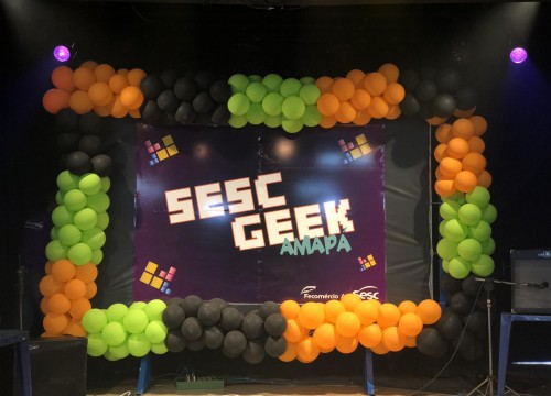 Sesc Geek Amapá 2018