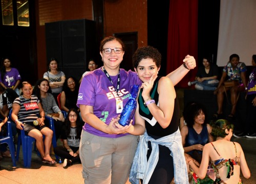 Sesc Geek Amapá 2018