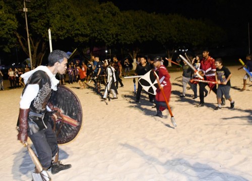 Sesc Geek Amapá 2018