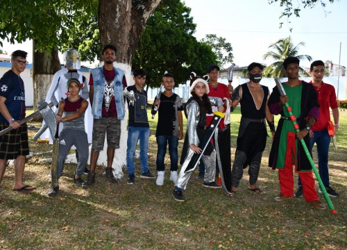 Sesc Geek Amapá 2018