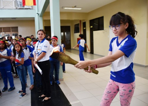 XXI Jogos Internos da Escola Sesc