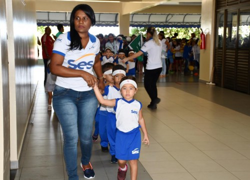 XXI Jogos Internos da Escola Sesc