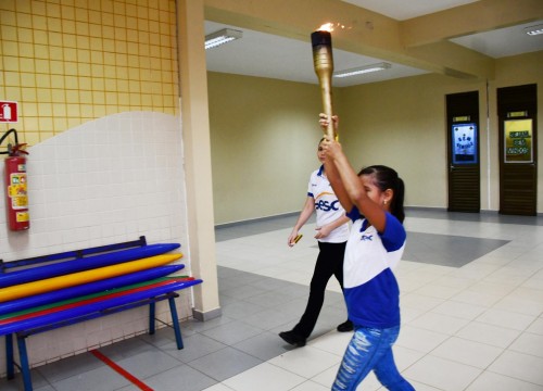 XXI Jogos Internos da Escola Sesc