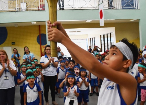 XXI Jogos Internos da Escola Sesc