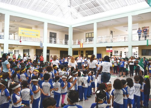 XXI Jogos Internos da Escola Sesc